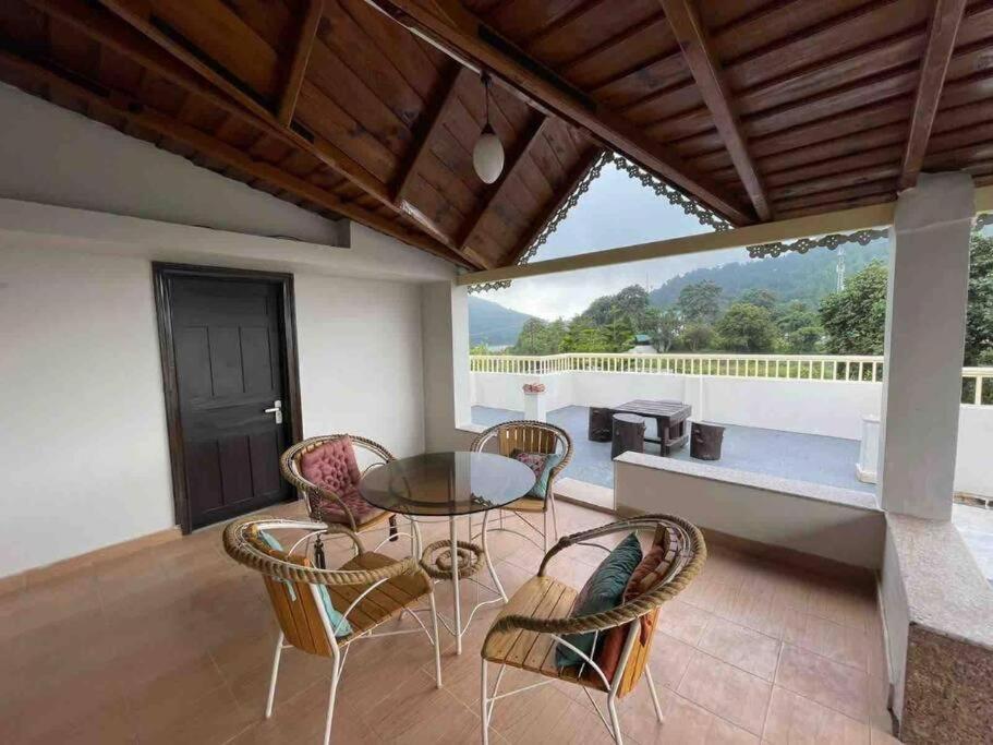 Отель Alinda House Naukuchiatal By The Ghaur Бхимтал Экстерьер фото