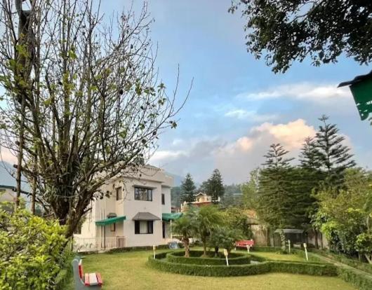 Отель Alinda House Naukuchiatal By The Ghaur Бхимтал Экстерьер фото